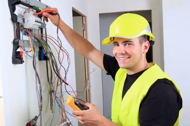 elektricien Ulvenhout AC